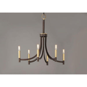 Maxim Lighting - Lyndon Chandelier - Lights Canada