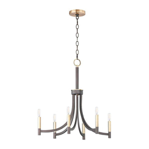 Maxim Lighting - Lyndon Chandelier - Lights Canada