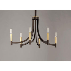 Maxim Lighting - Lyndon Chandelier - Lights Canada