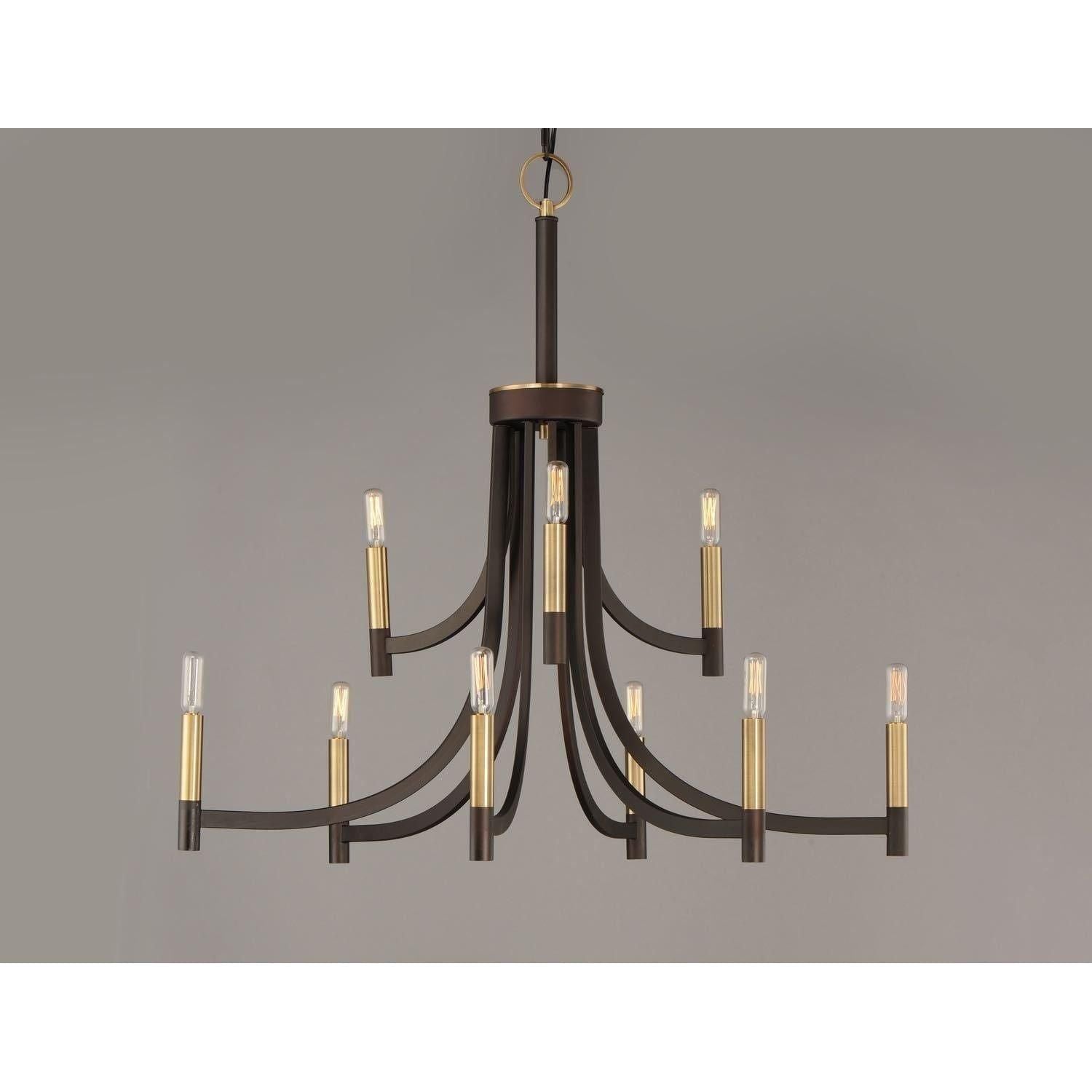 Maxim Lighting - Lyndon Chandelier - Lights Canada