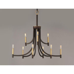 Maxim Lighting - Lyndon Chandelier - Lights Canada