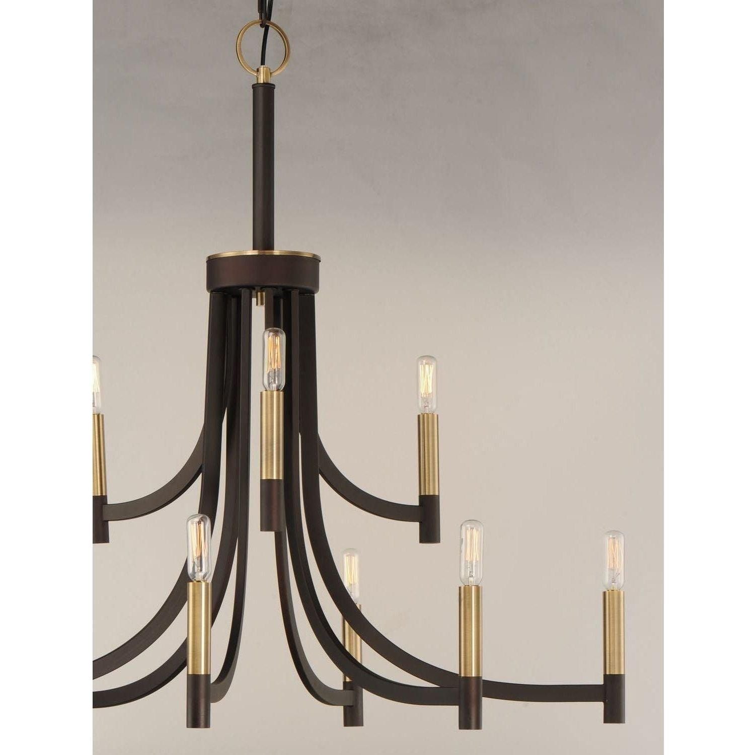 Maxim Lighting - Lyndon Chandelier - Lights Canada