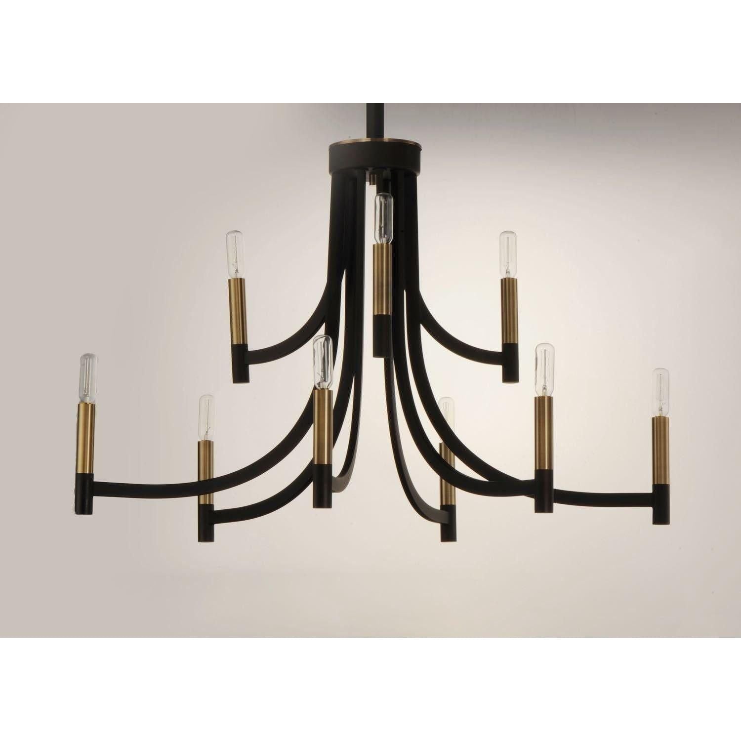 Maxim Lighting - Lyndon Chandelier - Lights Canada