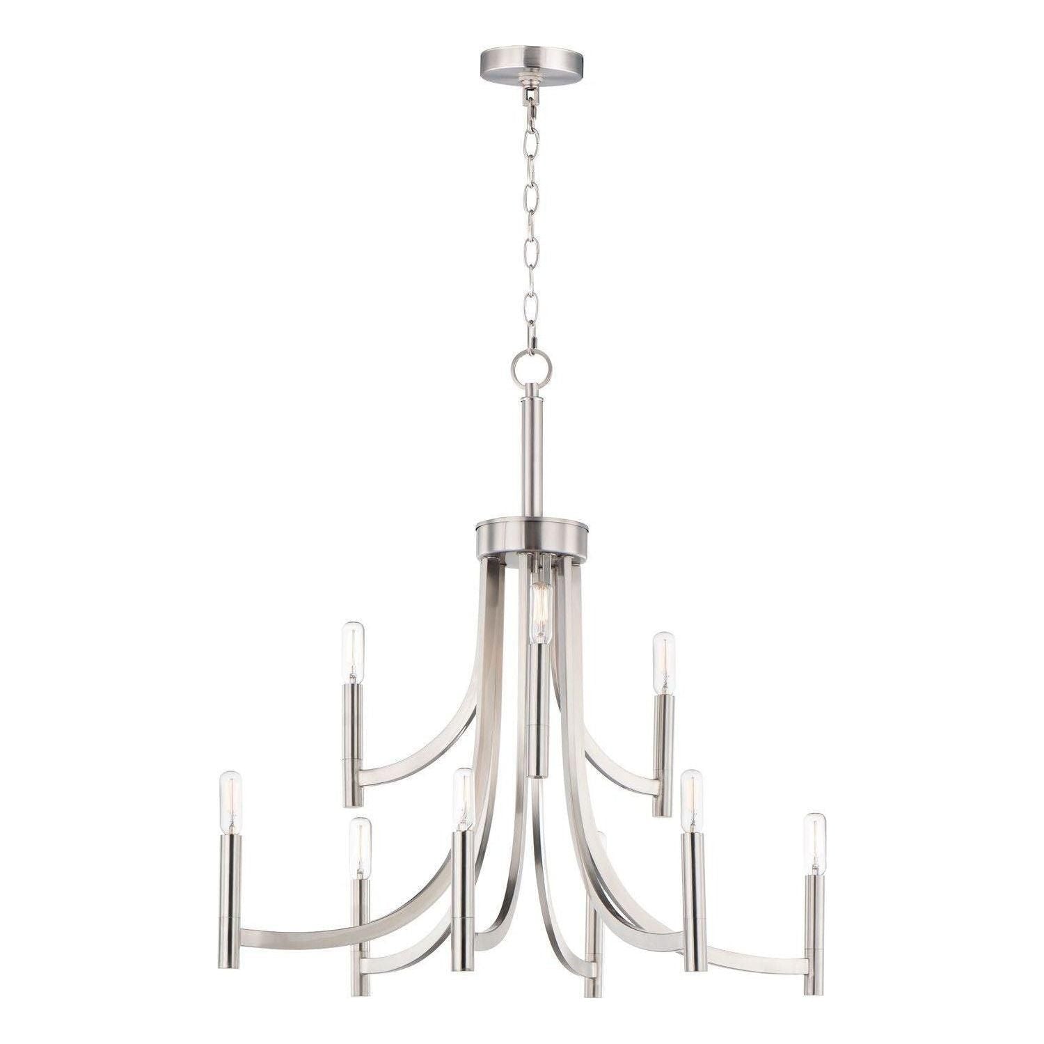 Maxim Lighting - Lyndon Chandelier - Lights Canada