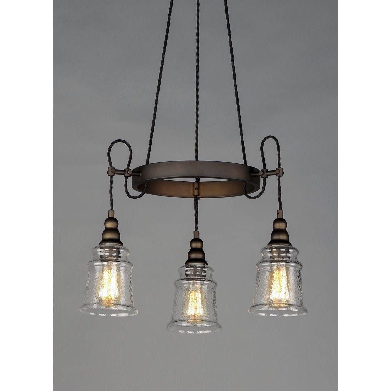 Maxim Lighting - Revival Chandelier - Lights Canada