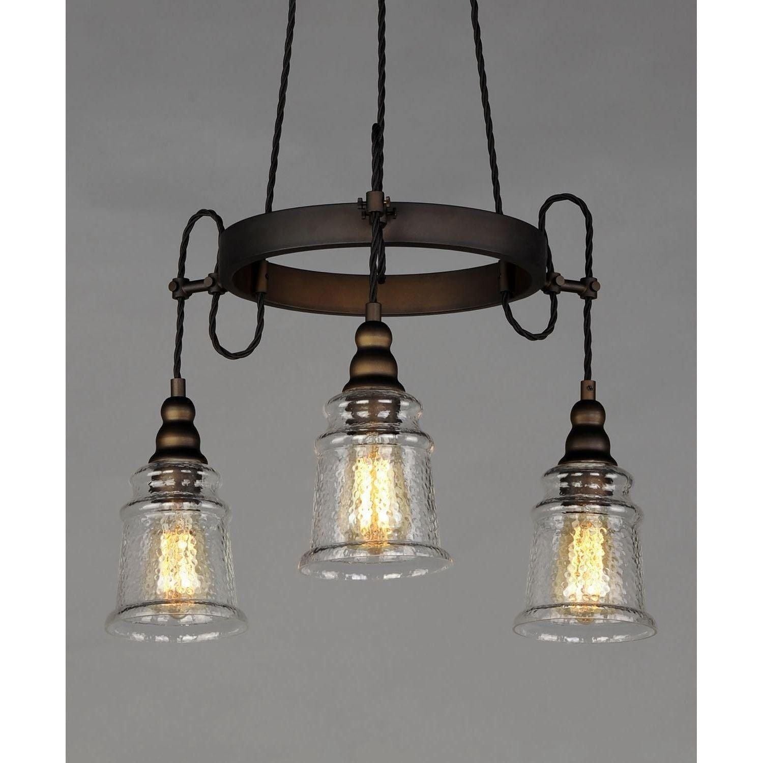 Maxim Lighting - Revival Chandelier - Lights Canada