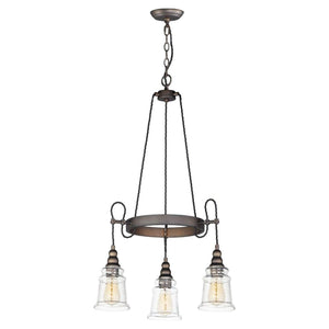 Maxim Lighting - Revival Chandelier - Lights Canada