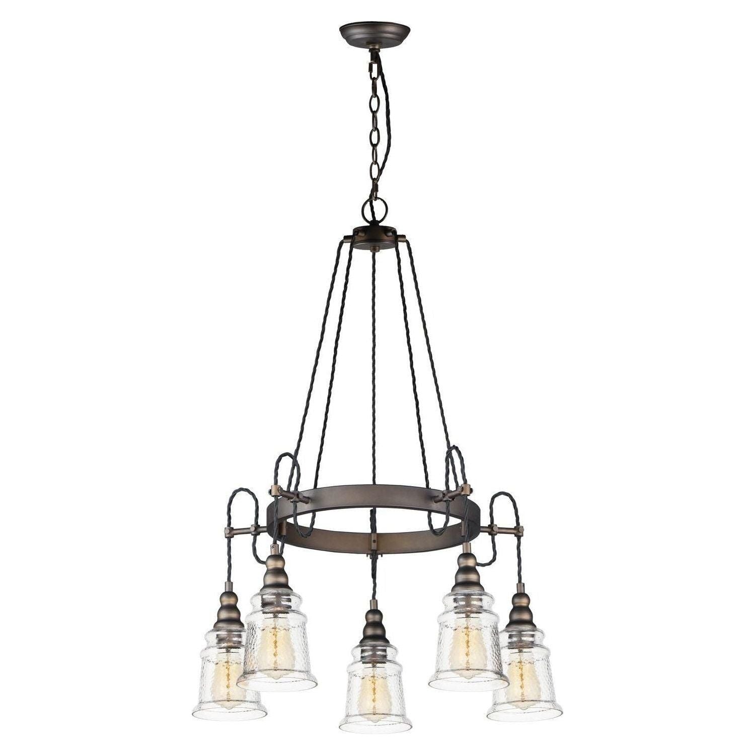 Maxim Lighting - Revival Chandelier - Lights Canada