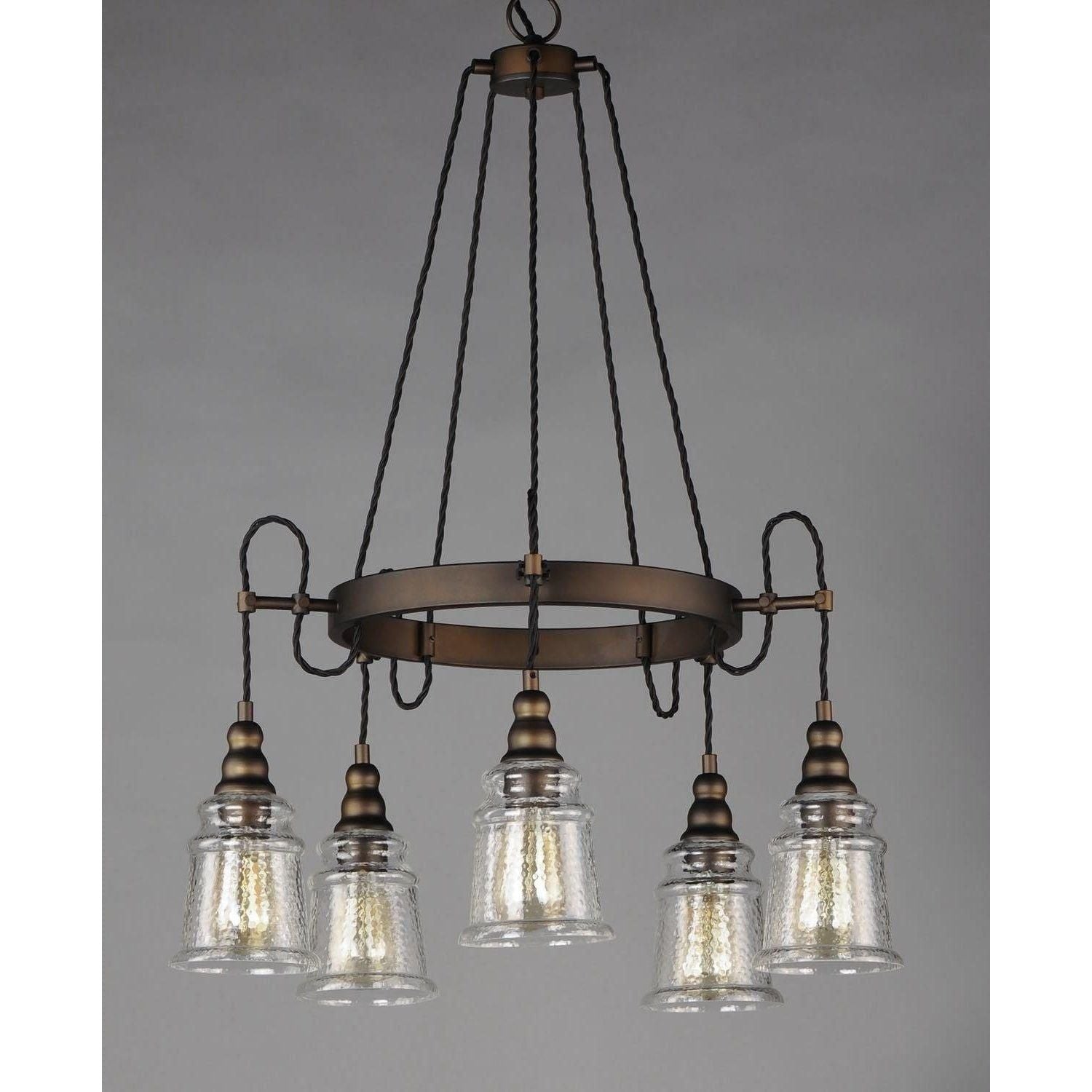 Maxim Lighting - Revival Chandelier - Lights Canada