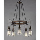 Maxim Lighting - Revival Chandelier - Lights Canada