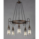 Maxim Lighting - Revival Chandelier - Lights Canada