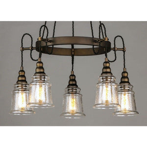 Maxim Lighting - Revival Chandelier - Lights Canada