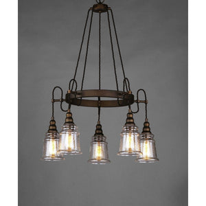 Maxim Lighting - Revival Chandelier - Lights Canada