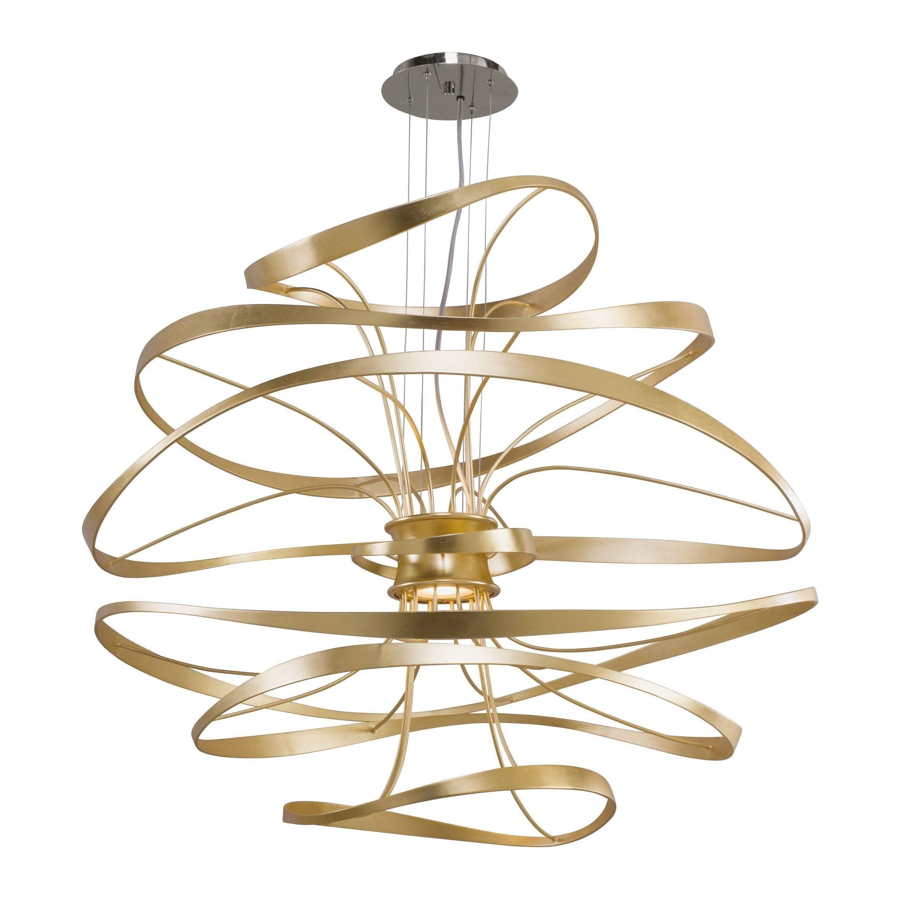 Corbett - Calligraphy Pendant - Lights Canada