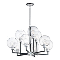 Vessel Chandelier