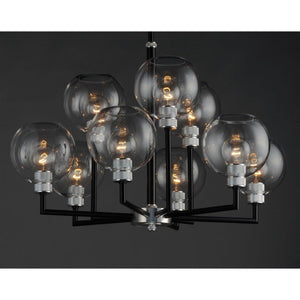 Maxim Lighting - Vessel Chandelier - Lights Canada