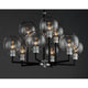 Maxim Lighting - Vessel Chandelier - Lights Canada