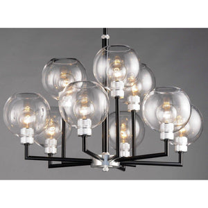 Maxim Lighting - Vessel Chandelier - Lights Canada