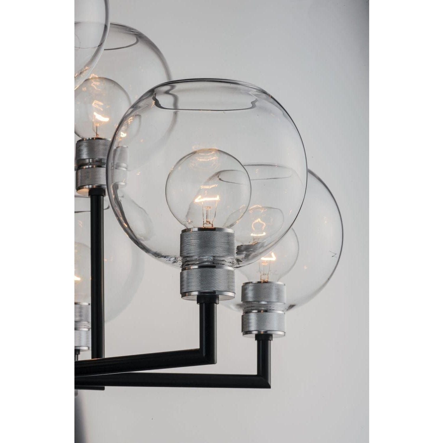 Maxim Lighting - Vessel Chandelier - Lights Canada