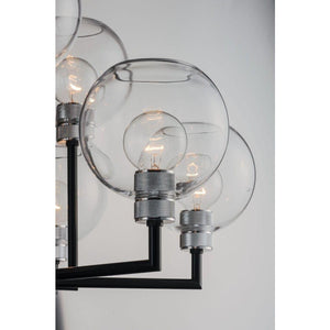 Maxim Lighting - Vessel Chandelier - Lights Canada