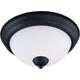 Taylor 2-Light Flush Mount