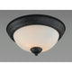 Taylor 2-Light Flush Mount