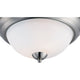 Taylor 2-Light Flush Mount