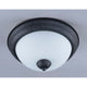 Taylor 2-Light Flush Mount