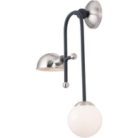 Mingle 2-Light LED Wall Sconce