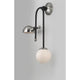 Mingle 2-Light LED Wall Sconce
