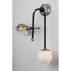 Mingle 2-Light LED Wall Sconce