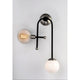 Mingle 2-Light LED Wall Sconce