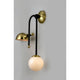 Mingle 2-Light LED Wall Sconce