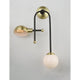 Mingle 2-Light LED Wall Sconce