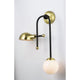 Mingle 2-Light LED Wall Sconce