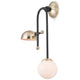 Mingle 2-Light LED Wall Sconce