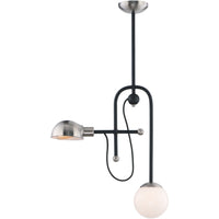 Mingle 2-Light LED Pendant