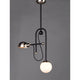 Mingle 2-Light LED Pendant