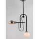 Mingle 2-Light LED Pendant