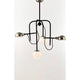 Mingle 4-Light LED Chandelier