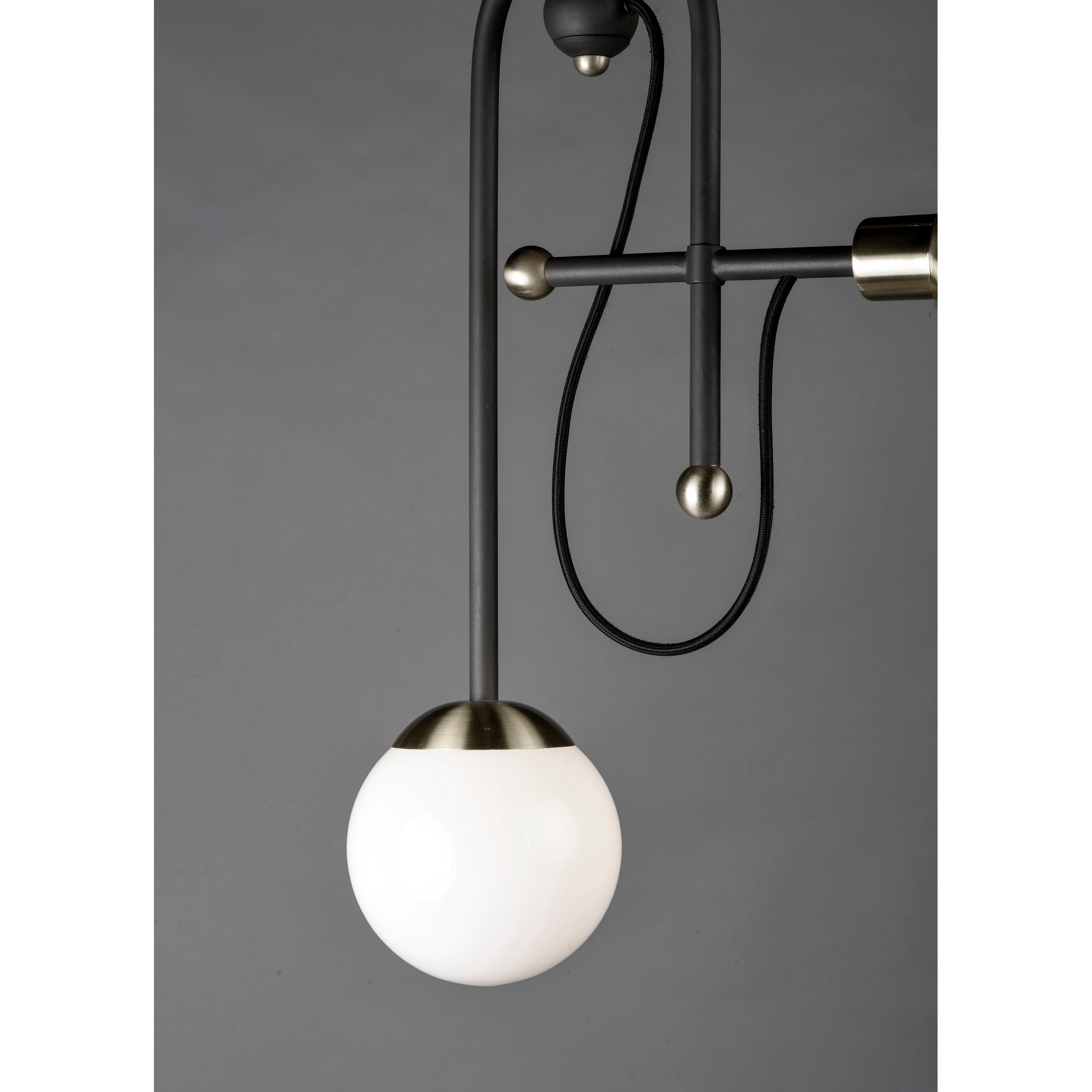 Mingle 4-Light LED Chandelier