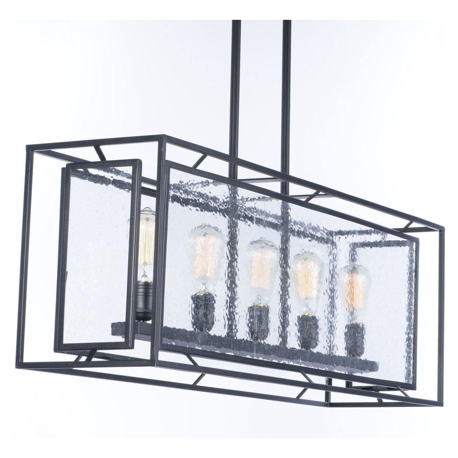 Maxim Lighting - Era Linear Suspension - Lights Canada