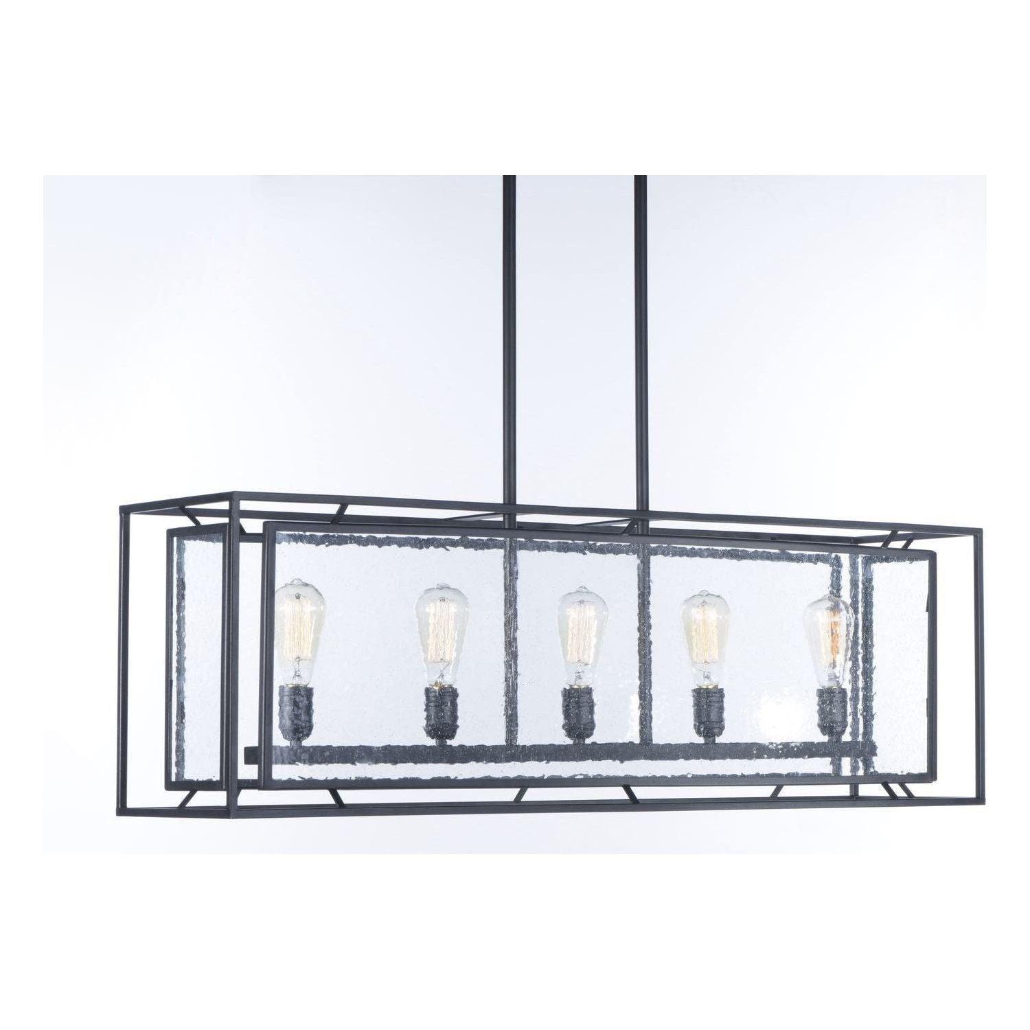 Maxim Lighting - Era Linear Suspension - Lights Canada