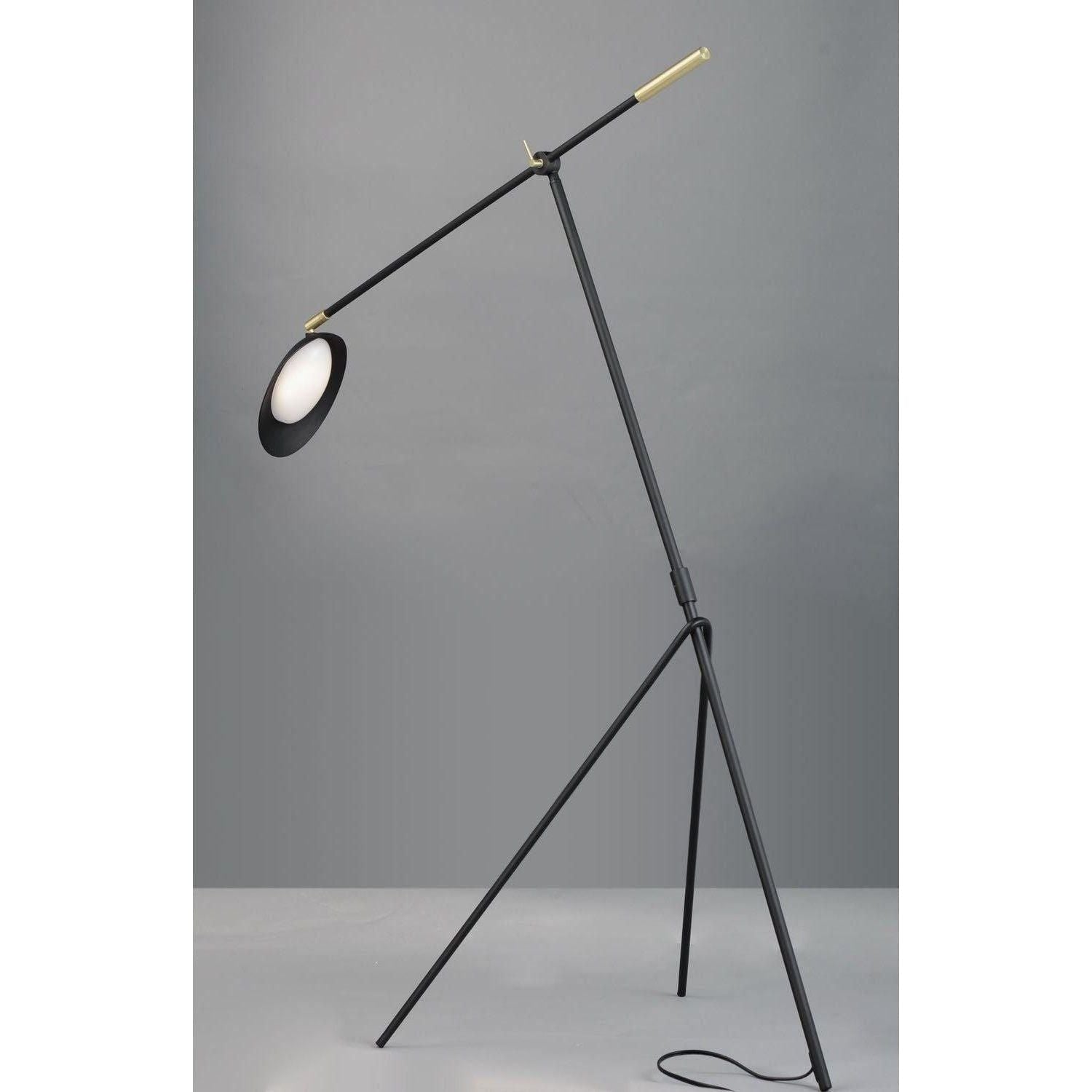 Maxim Lighting - Scan Floor Lamp - Lights Canada