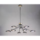 Maxim Lighting - Scan Chandelier - Lights Canada
