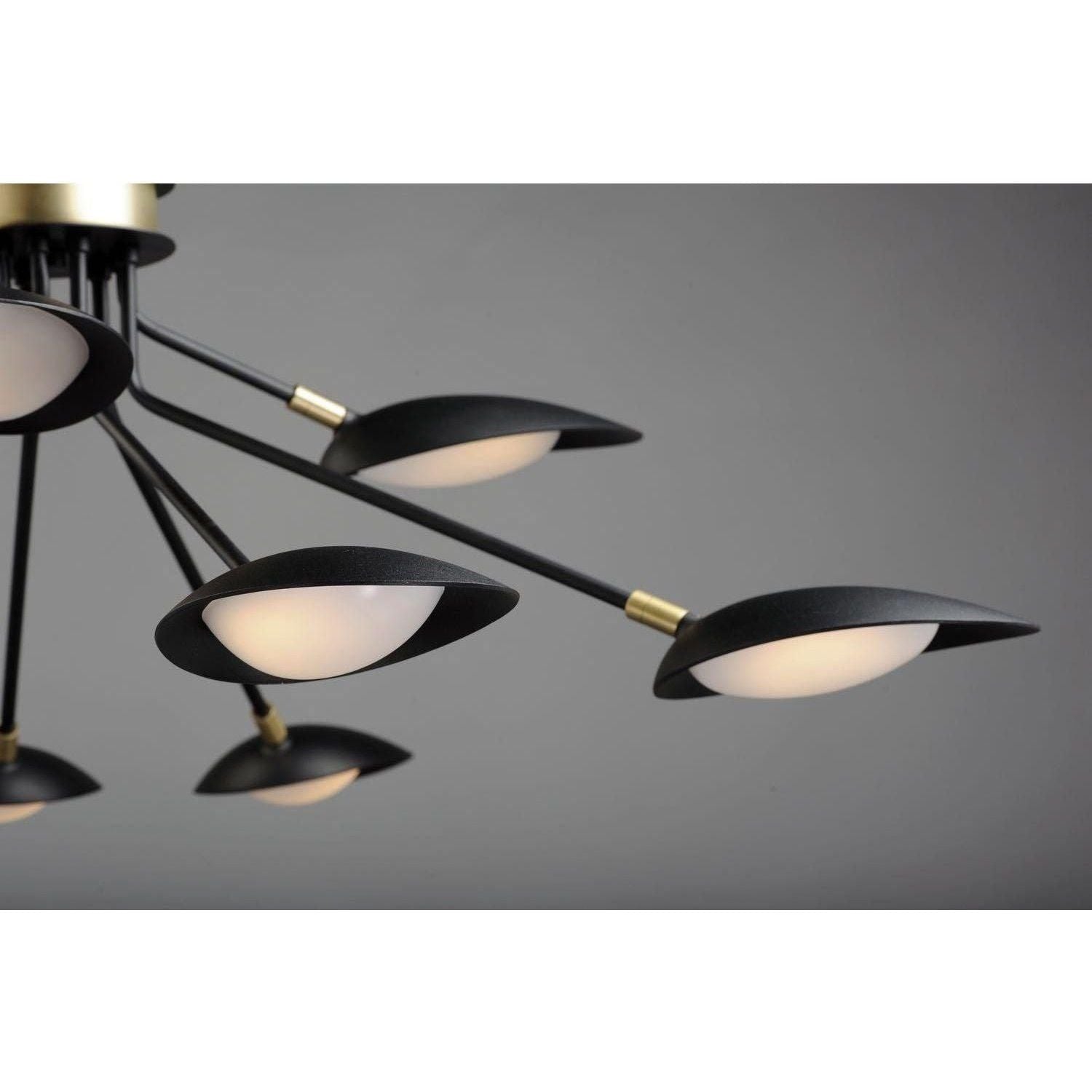 Maxim Lighting - Scan Chandelier - Lights Canada
