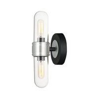 Dual Vanity Light