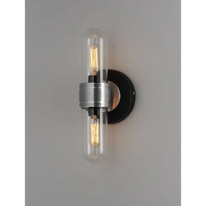 Maxim Lighting - Dual Vanity Light - Lights Canada