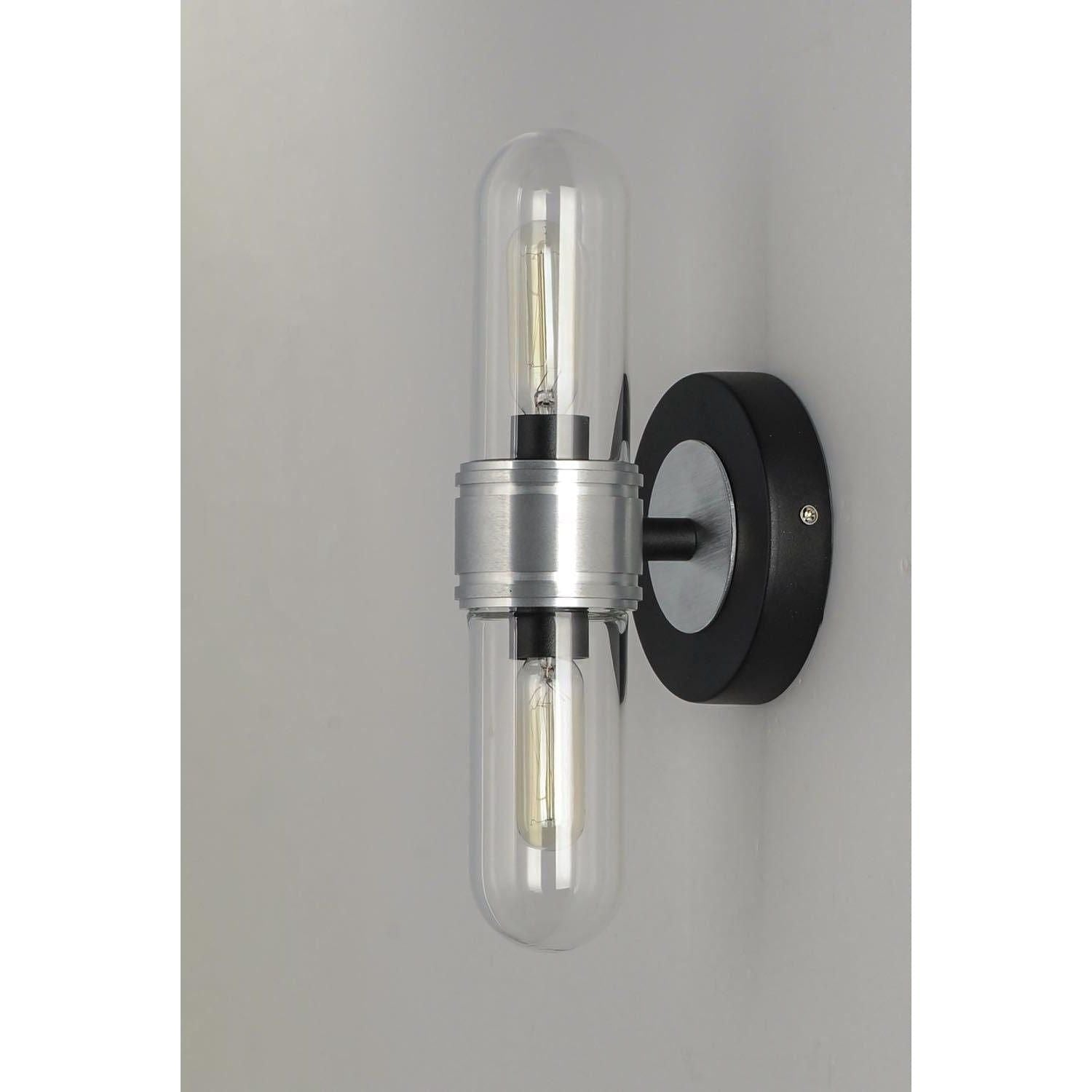 Maxim Lighting - Dual Vanity Light - Lights Canada