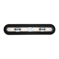 Dual Vanity Light